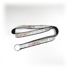 Premium Lanyard with Standard Carbiner