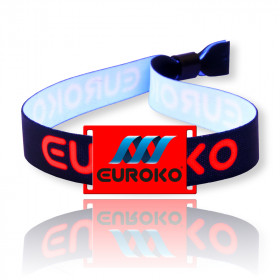 Fabric RFID Wristbands