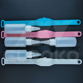 Bracelets silicone 12mm