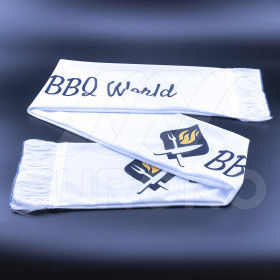 Écharpe de supporter personnalisée 130x18cm