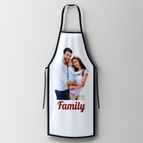 Tablier personnalisé Premium pour femme