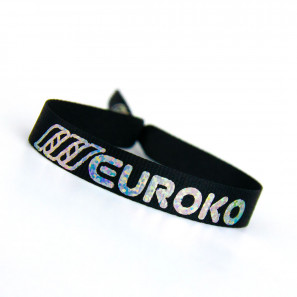 Fóliázott szövet karszalag 15mm