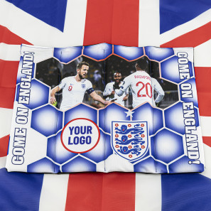 Coussin de stade publicitaire personnalisé