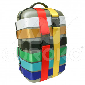 Sangle valise unie 50 mm