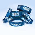 Bracelet silicone imprimé standard