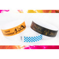 Bracelets Tyvek pré-imprimés 19mm à motifs