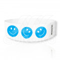 Bracelets Tyvek pré-imprimés 19mm à motifs