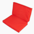 Coussin de stade pliable publicitaire personnalisé