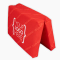 Coussin de stade pliable publicitaire personnalisé