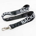 Lanyards Backstage satin 20 mm pré-imprimés