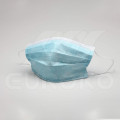 Masques de protection jetables 3 plis