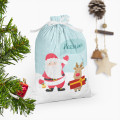 Sac cadeau de Noël personnalisé