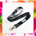 Tours de cou VIP en satin 20 mm