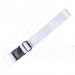 Baggage Straps white