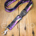 bedruckte lanyards