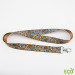 Eco Lanyards bedrucken mit Karabiner