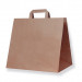 Egyedi szalagfüles papírtáska kicsi