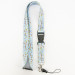 Lanyard enfermera alegre