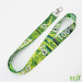 Lanyard reciclado