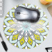 Photo Mousepad Circle