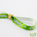 Pulsera plastico reciclado