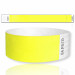 Bracelets Tyvek avec coupon détachable 25mm