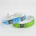 Bracelets en tissu personnalisés avec code QR 20mm