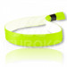 Bracelets en tissu unis 15mm vierges