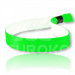 Bracelets en tissu unis 15mm vierges