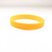 Bracelets silicone unis 12 mm