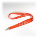 Lanyards en satin personnalisés