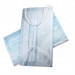 Masques de protection jetables 3 plis