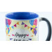 Mug magique coloré personnalisé photo 330ml