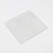 Porte-badge souple plastique A7 horizontal