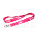 Tours de cou VIP en satin 20 mm