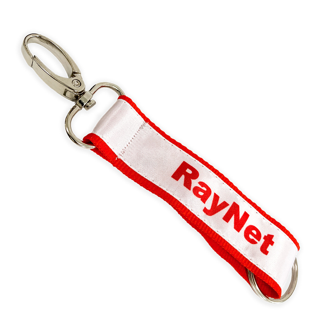 Kétrétegű kulcstartó light