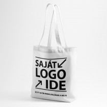 Egyedi színes bevásárló szatyor