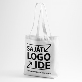 Egyedi színes bevásárló szatyor