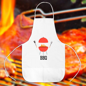 Egyedi zsebes kötény készítés felnőtt méretben