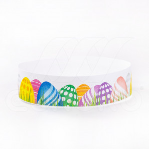 Tyvek Wristbands for Easter