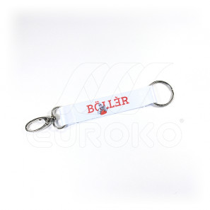 Mini lanyard portachiavi personalizzati Small