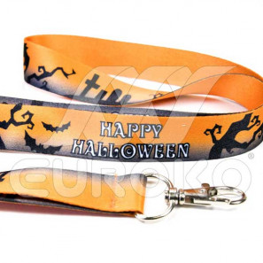 Halloween Design Lanyards