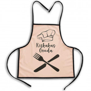 Prémium gyerek kötény készítés 