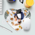 Custom Mousepad Heart