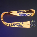 Fluo lanyard