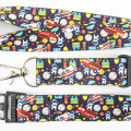 Lanyard enfermero espacio