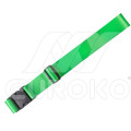 Luggage Straps green