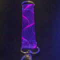 Neon Key Holder Small