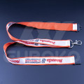 Premium Lanyard with Safety Breakaway