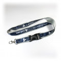 Premium Lanyards with Plastic Buckle